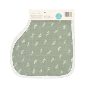 All4Ella - Burp Cloth - Sage