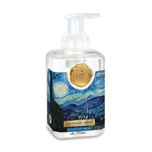 Foaming Hand Soap - The Starry Night - Michel Design Works