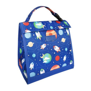 Sachi Insulated Lunch Pouch - Outer Space