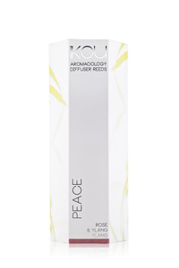 iKOU Aromacology Reed Diffuser - Peace
