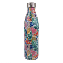 Load image into Gallery viewer, Oasis Double Wall Insulated Drink Bottle - Botanical
