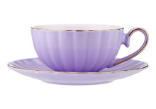 Load image into Gallery viewer, Ashdene Parisienne Amour Collection Cup &amp; Saucer
