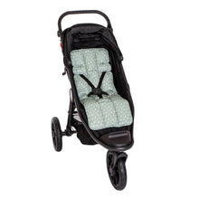 Load image into Gallery viewer, All4Ella - Pram Liner - Reversible - Sage
