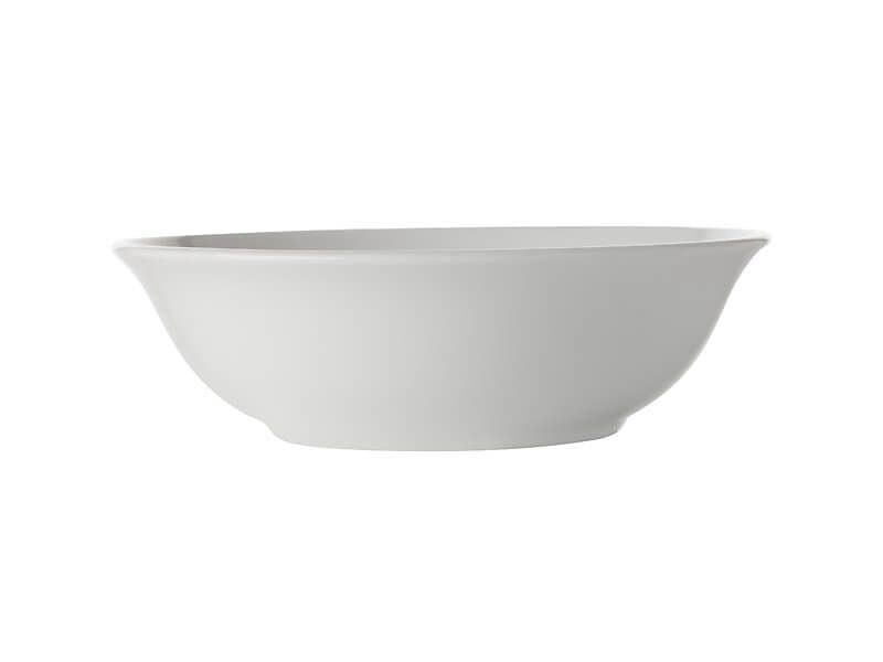 Maxwell & Williams White Basics Soup/Cereal Bowl 17.5cm