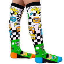 Load image into Gallery viewer, Madmia Socks - Video Game

