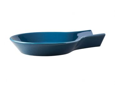 Epicurious Spoon Rest Teal Gift Boxed