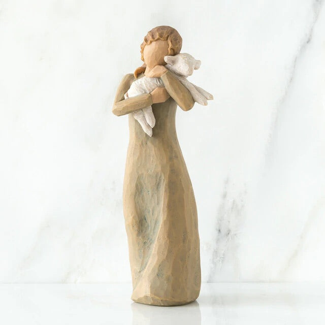 Willow Tree Figurine - Peace on Earth