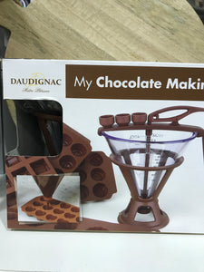 My Chocolate Making Set