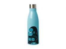 Load image into Gallery viewer, Pete Cromer Wildlife Double Wall Insulated Bottle 500ml Gorilla
