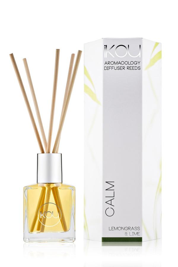 iKOU Aromacology Reed Diffuser - Calm
