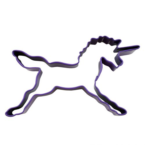 D.Line Cooke Cutter 11.5cm - Purple Unicorn