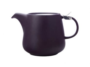 Maxwell & Williams Tint Tea Pot- 600ml - Aubergine