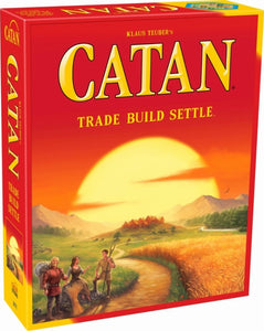 Board Game - Catan