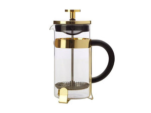 Maxwell & Williams Coffee Plunger Gold 350ml