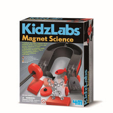 Load image into Gallery viewer, 4M Kidzlabs Magnet Science
