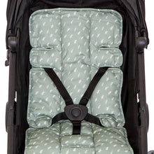 Load image into Gallery viewer, All4Ella - Pram Liner - Reversible - Sage
