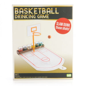 MDI - Basketball Drinking Game