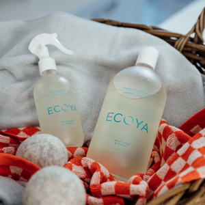 Ecoya Wild Sage & Citrus Fragranced Laundry Linen Spray