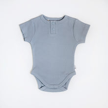 Load image into Gallery viewer, Snuggle Hunny Zen Short Sleeve Bodysuit

