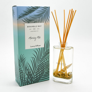 Bramble Bay Luxury Fragrance Diffuser - Morning Mist