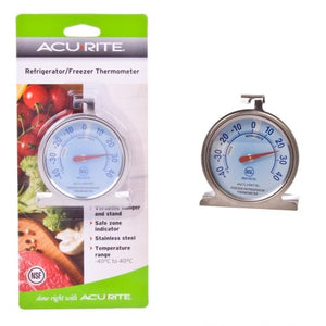 Acurite Refrigerator/Freezer Thermometer