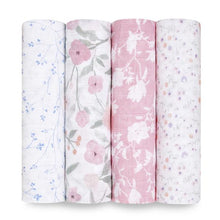 Load image into Gallery viewer, aden + anais - 4 Pack Classic Swaddle - Ma Fleur
