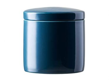 Epicurious Canister 1L Teal Gift Boxed