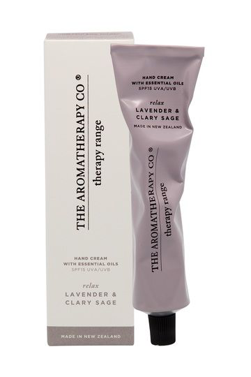 The Aromatherapy Co. - Therapy Hand Cream Relax - Lavender & Clary Sage