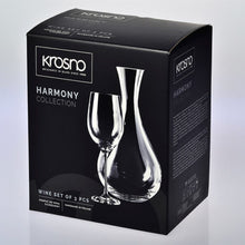 Load image into Gallery viewer, Krosno Harmony Wine Set
