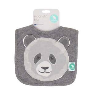 All4Ella - Magnetic Bib - Panda