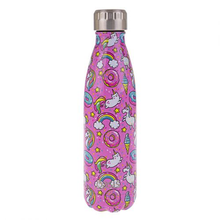 Load image into Gallery viewer, Oasis Double Wall Insulated Drink Bottle - Unicorns
