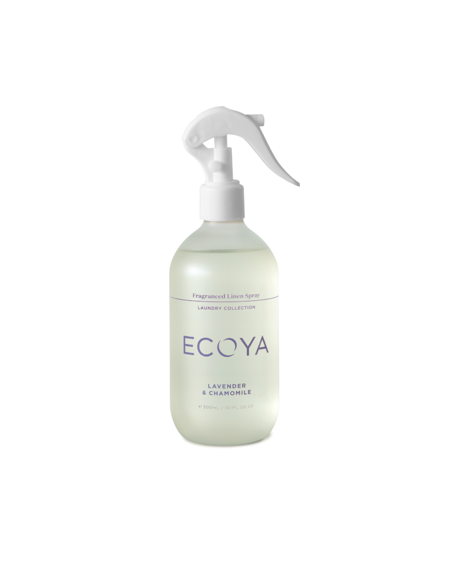 Ecoya Lavender & Chamomile Fragranced Laundry Linen Spray