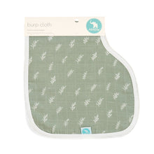 Load image into Gallery viewer, All4Ella - Burp Cloth - Sage
