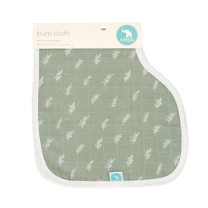 All4Ella - Burp Cloth - Sage