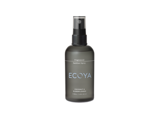 Ecoya Fragranced Hand Sanitiser - 65ml Spray - Assorted Fragrances