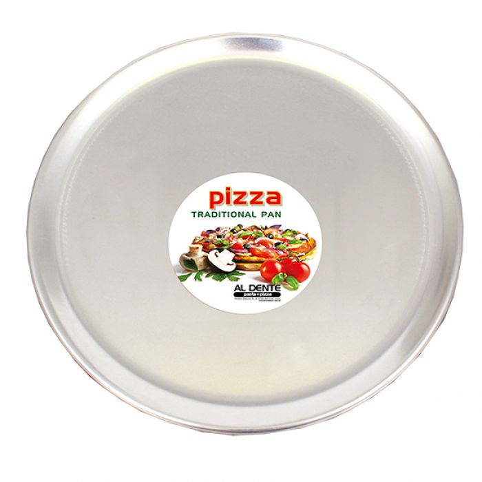 Al Dente Pizza Traditional Pan 14”/35cm