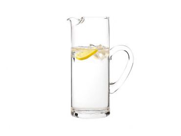 Diamante Cylindrical Water Jug 1.5 Litre