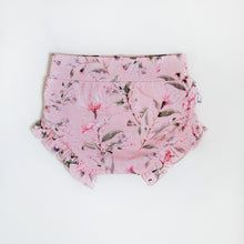 Load image into Gallery viewer, Snuggle Hunny Pink Wattle High Waist Bloomers
