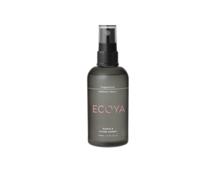 Ecoya Fragranced Hand Sanitiser - 65ml Spray - Assorted Fragrances