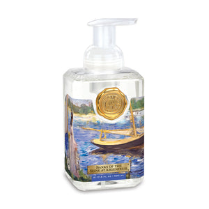 Foaming Hand Soap - Banks of the Seine at Argenteuil - Michel Design Works