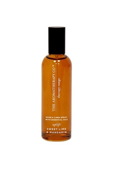 The Aromatherapy Co. - Therapy Home & Linen Spray - Sweet Lime & Mandarin