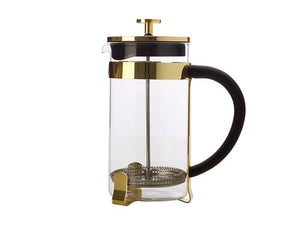Maxwell & Williams Coffee Plunger Gold 1L