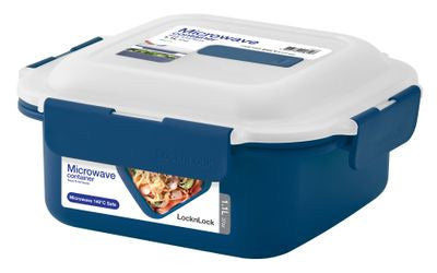 LocknLock -  Microwave Container Square 1.1L