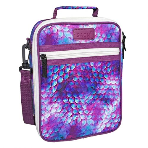 Sachi Insulated Lunch Tote Dragon Scales