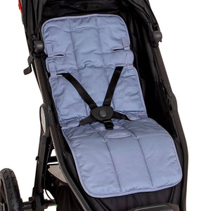 All4Ella - Pram Liner - Reversible - Whales