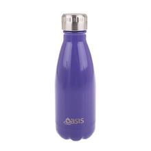 Load image into Gallery viewer, Oasis Double Wall Insulated Drink Bottle - Ultra Violet

