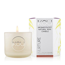 Load image into Gallery viewer, iKOU Eco-Luxury Candle Glass - Nurture
