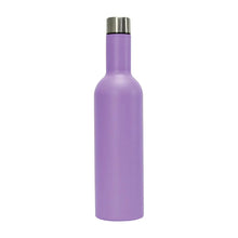Load image into Gallery viewer, Annabel Trends Stainless Steel Wine Bottle (Assorted Colours)
