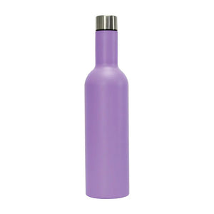 Annabel Trends Stainless Steel Wine Bottle (Assorted Colours)
