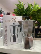 Load image into Gallery viewer, Casabarista “Classic” Espresso Maker
